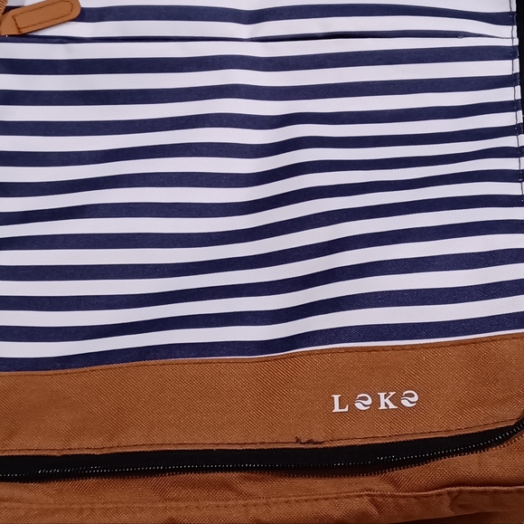 Women's Lekesky Foldable Travel Duffle Bag 100L - Picture 3 of 14